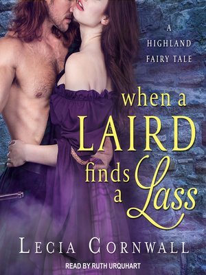 When a Laird Finds a Lass - Audiobook